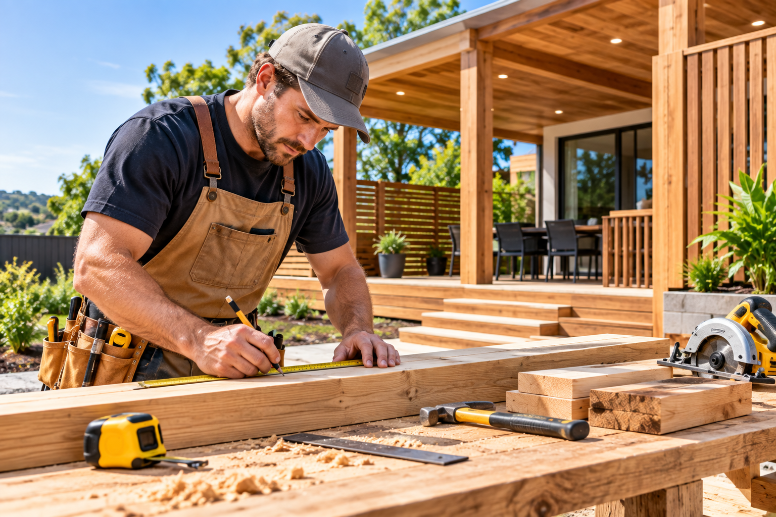 Carpentry Services